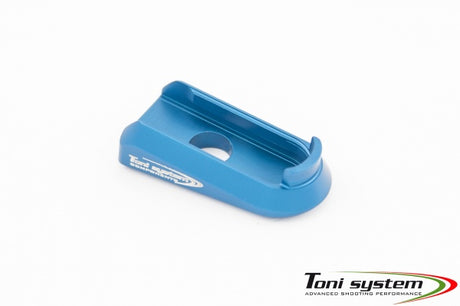 1911 alu base pad | for Metalform magazines