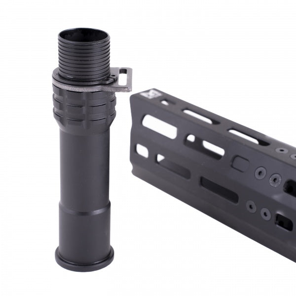 Benelli M1 handguard with short tube  | M-Lok