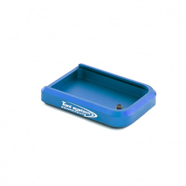 CZ P-10 alu base pad