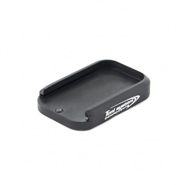 CZ Shadow 2, CZ P-01, CZ 75 & SP-01 alu base pad