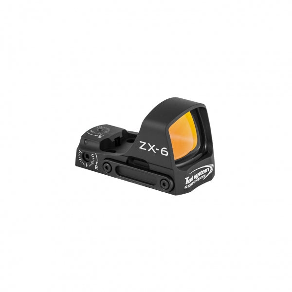 Toni System ZX red dot - 6 MOA - Ubitzu