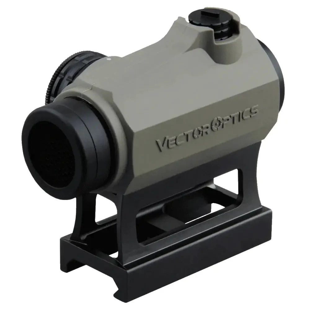 Vector Optics Maverick 1x22 S-SOP red dot - Ubitzu