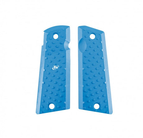 1911 short grips | Vibram - Blue - Ubitzu