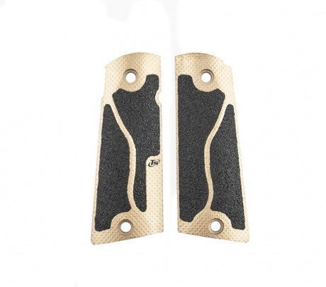 1911 brass short grips | X3D