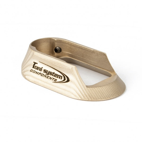 CZ TS 2 [& CZ TS 1] brass magwell