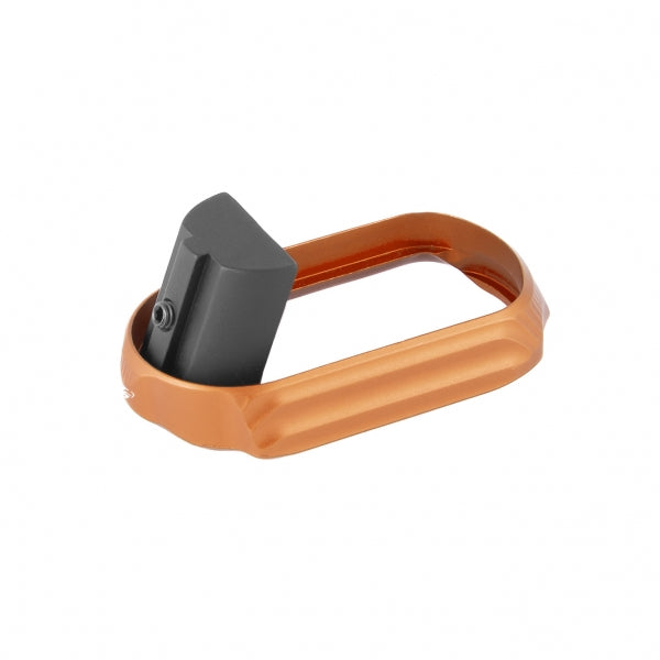 Glock 19X alu magwell