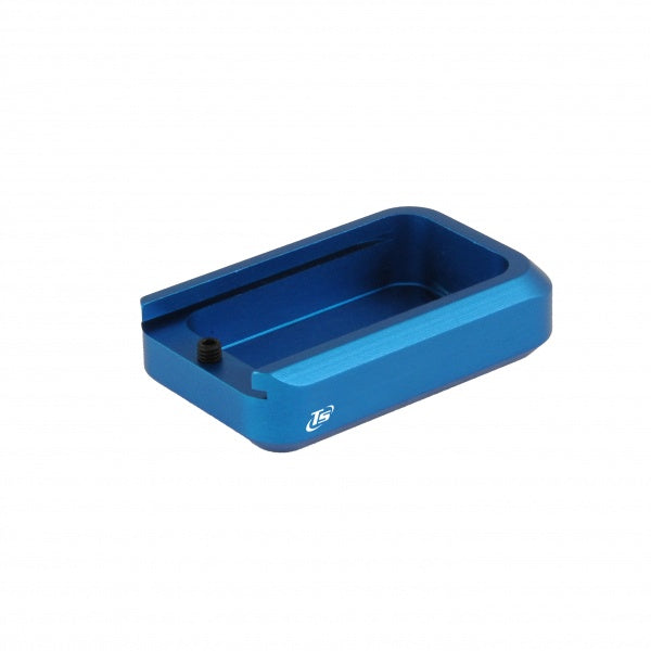 Tanfoglio alu base pad for Large Frame | +1 round