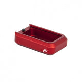 Tanfoglio alu base pad for Small  Frame | +1 round