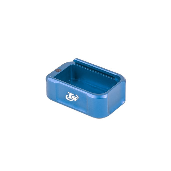 Tanfoglio alu base pad for Small  Frame | +2 rounds