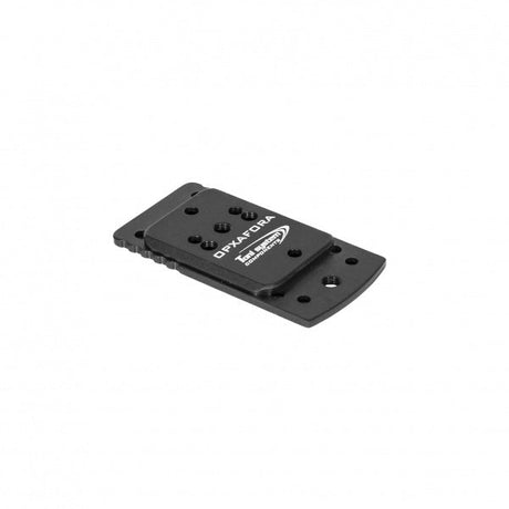APF [Ergal & Pro] AF [Ergal & Pro] Optics Ready plate | type A [RMSc DPP Docter footprint] - Ubitzu