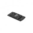 APF [Ergal & Pro] AF [Ergal & Pro] Optics Ready plate | type B [RMR & RTS footprint] - Ubitzu