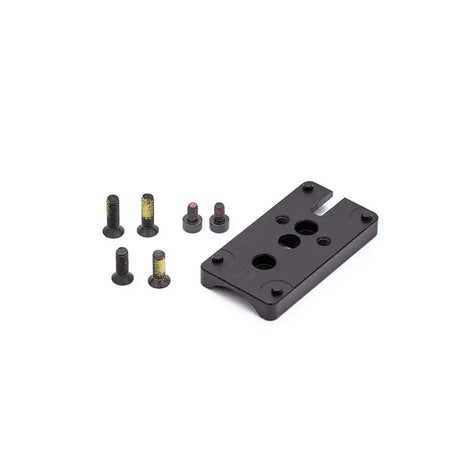 Beretta [92X 92XI 92 GTS 92X RDO M9A4] Optics Ready plate | Docter footprint - Ubitzu