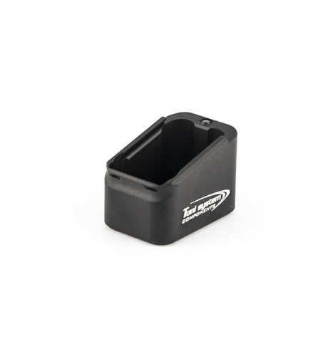 Beretta [M9A1 M9A3 M9A4 92 92X Performance 92XI 96 98] alu base pad | +4 rounds - Black - Ubitzu