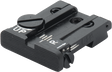 Browning Hi-Power Vigilante verstellbare Kimme | blank - Ubitzu