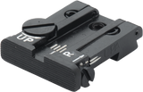 Browning Hi-Power Vigilante verstellbare Kimme | blank - Ubitzu