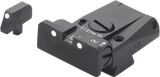 Colt Series 80 adjustable sights | white dots - Ubitzu