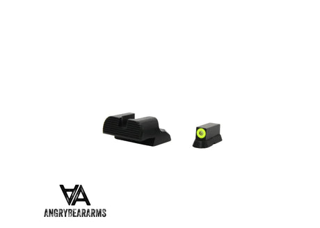 CZ 75 [75B 75 SP-01 P-01] sights | tritium - Ubitzu