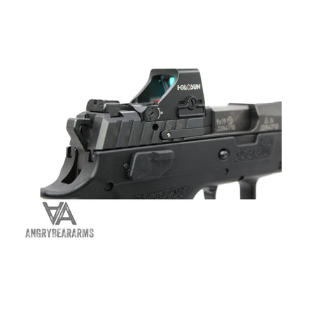 CZ P-09 NOCTURNE sights | blank - Ubitzu