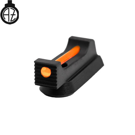 CZ P-10 CZ P-07 CZ P-09 front sight 5.75 x 1.0 mm | fiber optic - Orange - Ubitzu