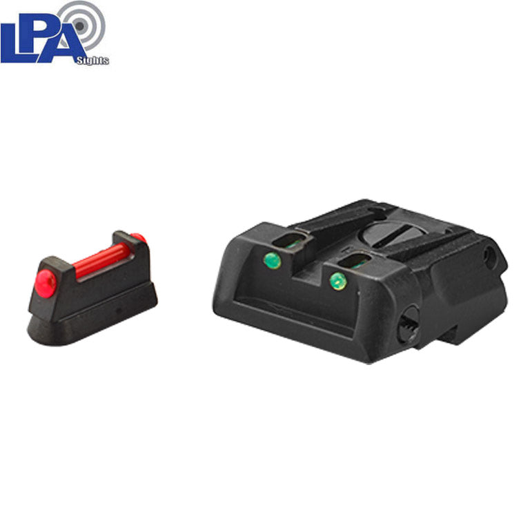 CZ Shadow 2 CZ 75 SP-01 Shadow adjustable sights | fiber optic - Ubitzu