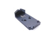 CZ Shadow 2 Optics Ready Adapterplatte mit integrierter Kimme | Trijicon RMR Footprint - Ubitzu