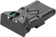 Desert Eagle verstellbare Kimme | Faseroptik - Ubitzu