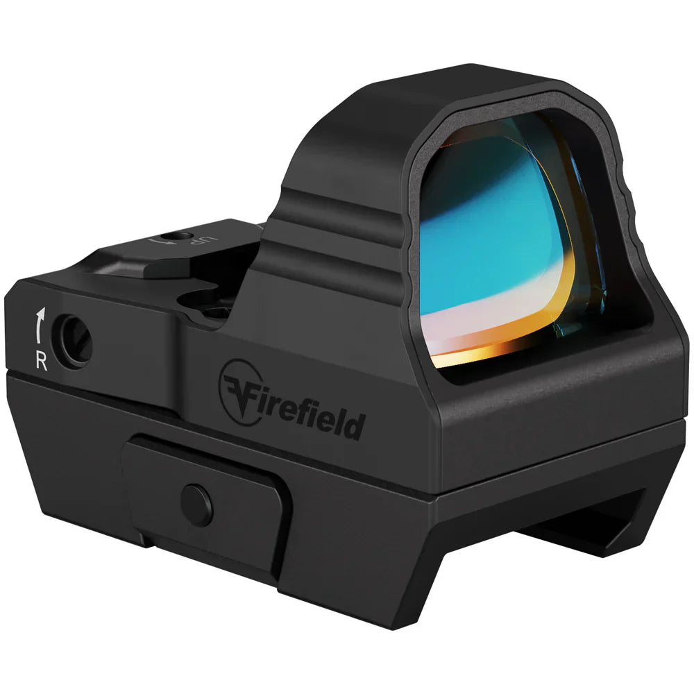 Firefield Ironclad Mini Reflex Sight - F1 - Ubitzu