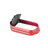 Glock 19X Alu Magwell - Rot - Ubitzu