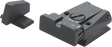 H&K P7 verstellbare Visierung | blank - Ubitzu