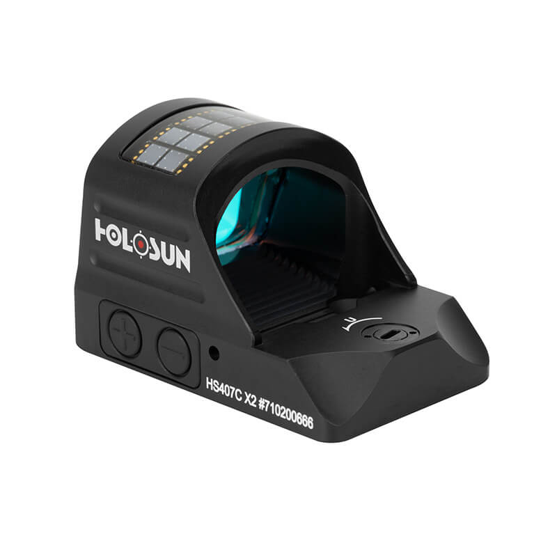 Holosun 407C X2 [red] - Ubitzu