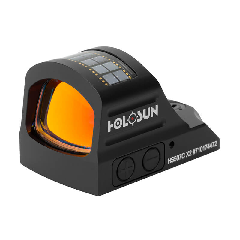 Holosun 507C X2 [red] - Ubitzu