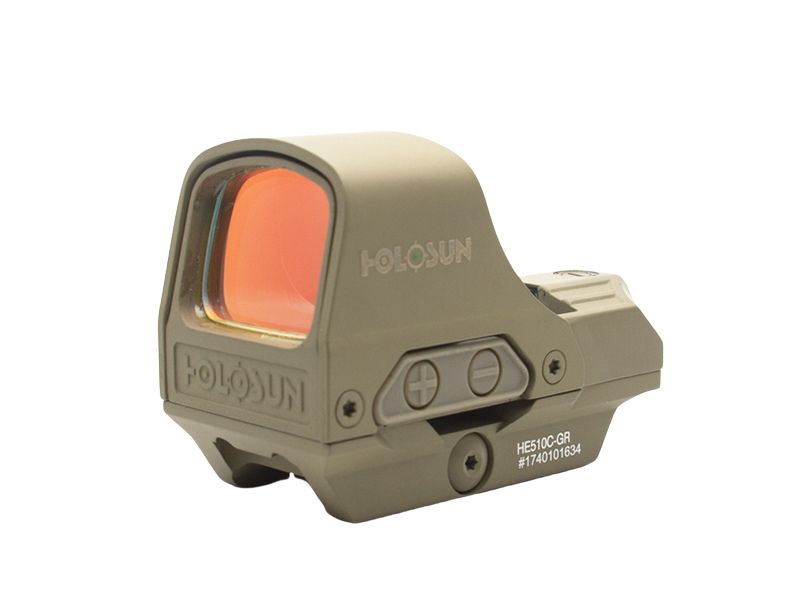Holosun 510C FDE GR - Ubitzu