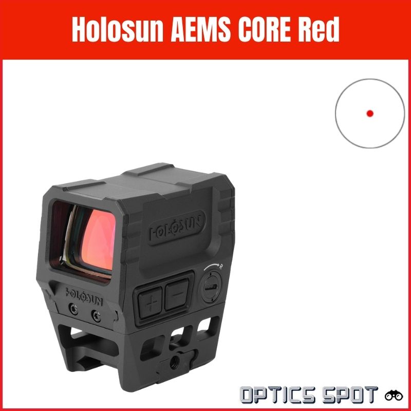 Holosun AEMS CORE Red - Ubitzu