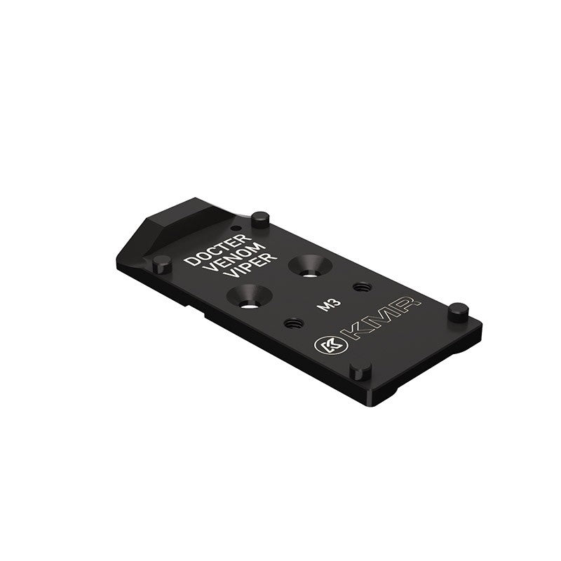 KMR S-02 Optics Ready plate | Docter footprint - Ubitzu