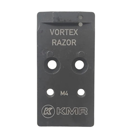 KMR W-02 & L-02 Optics Ready plate | Vortex Razor footprint - Ubitzu