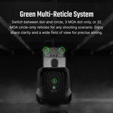 Osight C [green] - Ubitzu