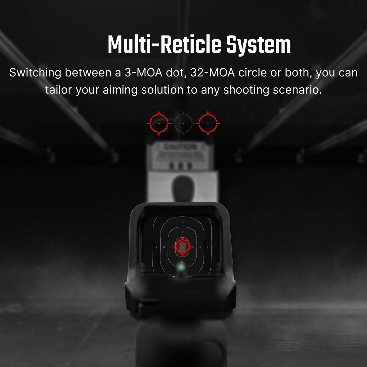 Osight C [red] - Ubitzu