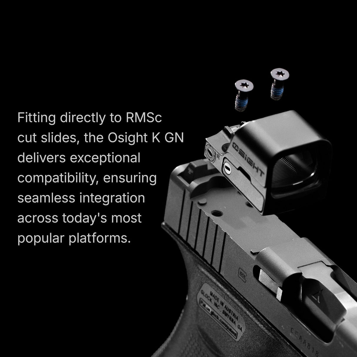 Osight K [grün] - Service