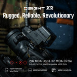 Osight XR Enclosed [red] - Ubitzu