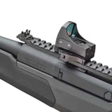 Picatinny red dot mount with QD mechanism | Leupold DPP footprint - Ubitzu