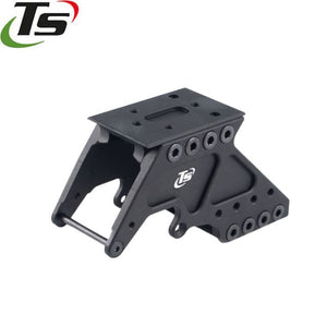 Red dot mounts for Glock