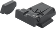 Ruger [P90 P91 P93 P94 P95 P97] verstellbare Visierung | blank - Ubitzu