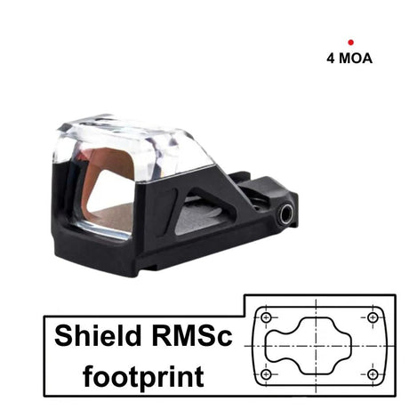 Shield OMSsc [Glas] - Service