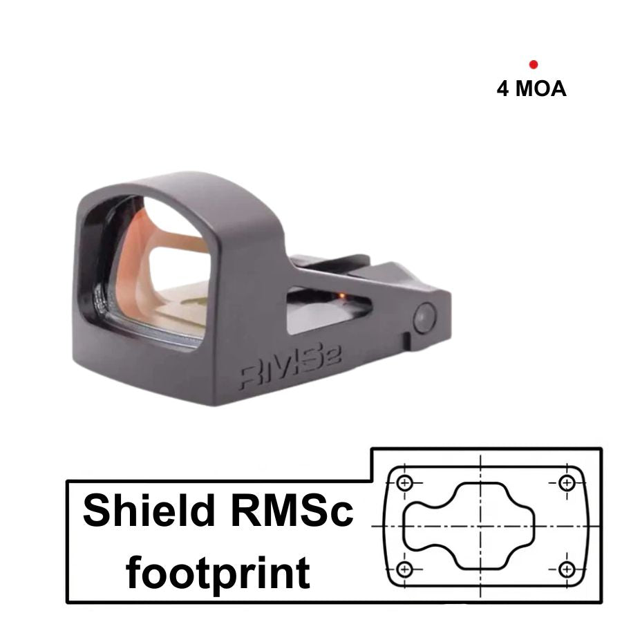 Shield RMS2 [Glass] - Ubitzu