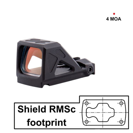 Shield RMSsc [Glas] - Ubitzu
