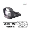 Shield RMSx [Glas] - Ubitzu