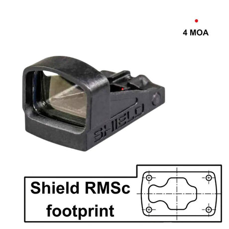 Shield SMSc [Glas] - Service