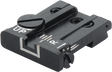 Sig [P220 P225 P226 P227 P229 P320] verstellbare Kimme | weiße Linien - Ubitzu