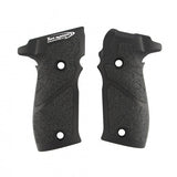 Sig P226 X5 [XFive] Griffschalen | 3D - Schwarz - Ubitzu