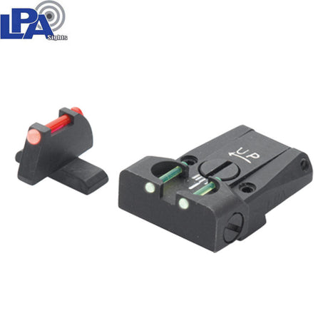 Sig [P229 P320] adjustable sights | fiber optic - Ubitzu